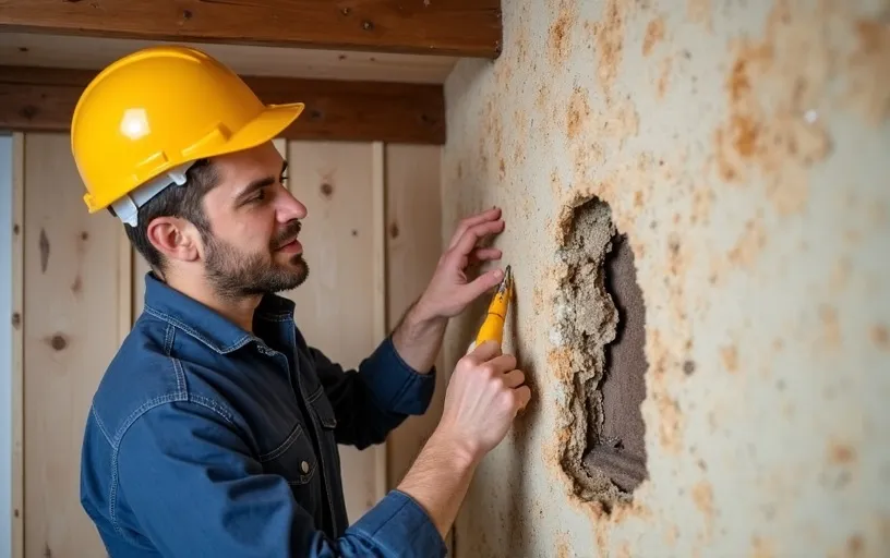 Structural Repair Sunnybank Hills