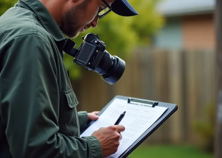 Inspection Documentation Sunnybank Hills
