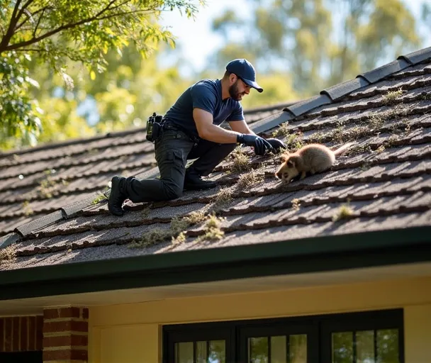 Roof Cavity Cleanup & Restoration Sunnybank Hills
