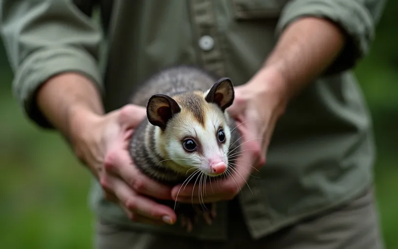 Professional Possum Relocation Services Sunnybank Hills