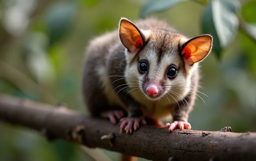 Sunnybank Hills Possum